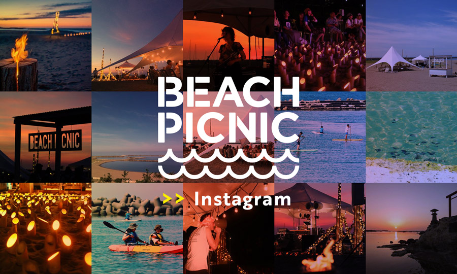 Beachpicnic Instagram